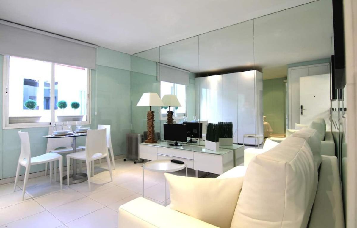 Apartament Ap Gran Via IV -Quinto Piso Sin Ascensor- Madryt Zewnętrze zdjęcie