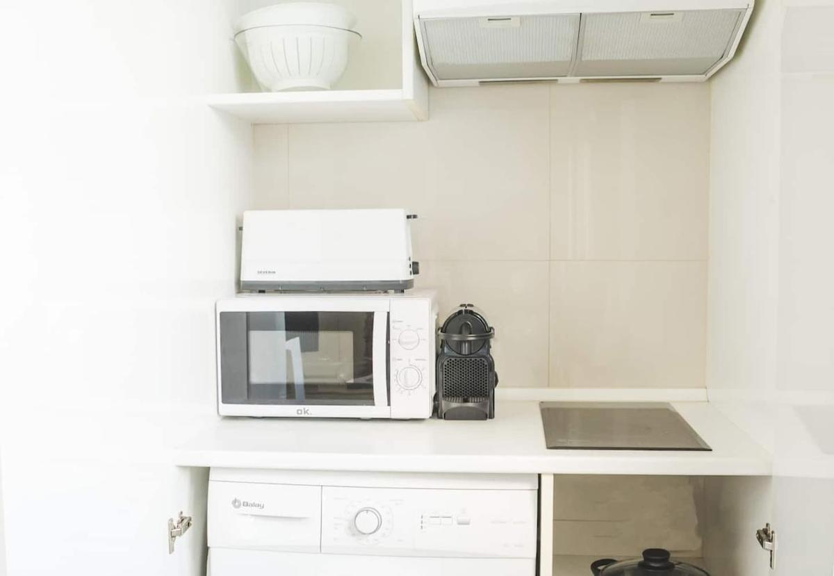 Apartament Ap Gran Via IV -Quinto Piso Sin Ascensor- Madryt Zewnętrze zdjęcie