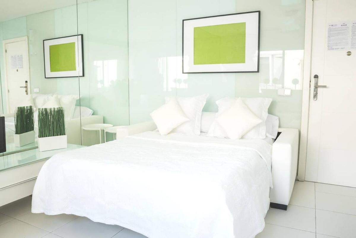 Apartament Ap Gran Via IV -Quinto Piso Sin Ascensor- Madryt Zewnętrze zdjęcie