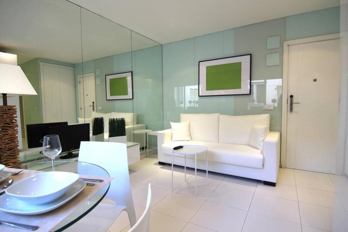 Apartament Ap Gran Via IV -Quinto Piso Sin Ascensor- Madryt Zewnętrze zdjęcie