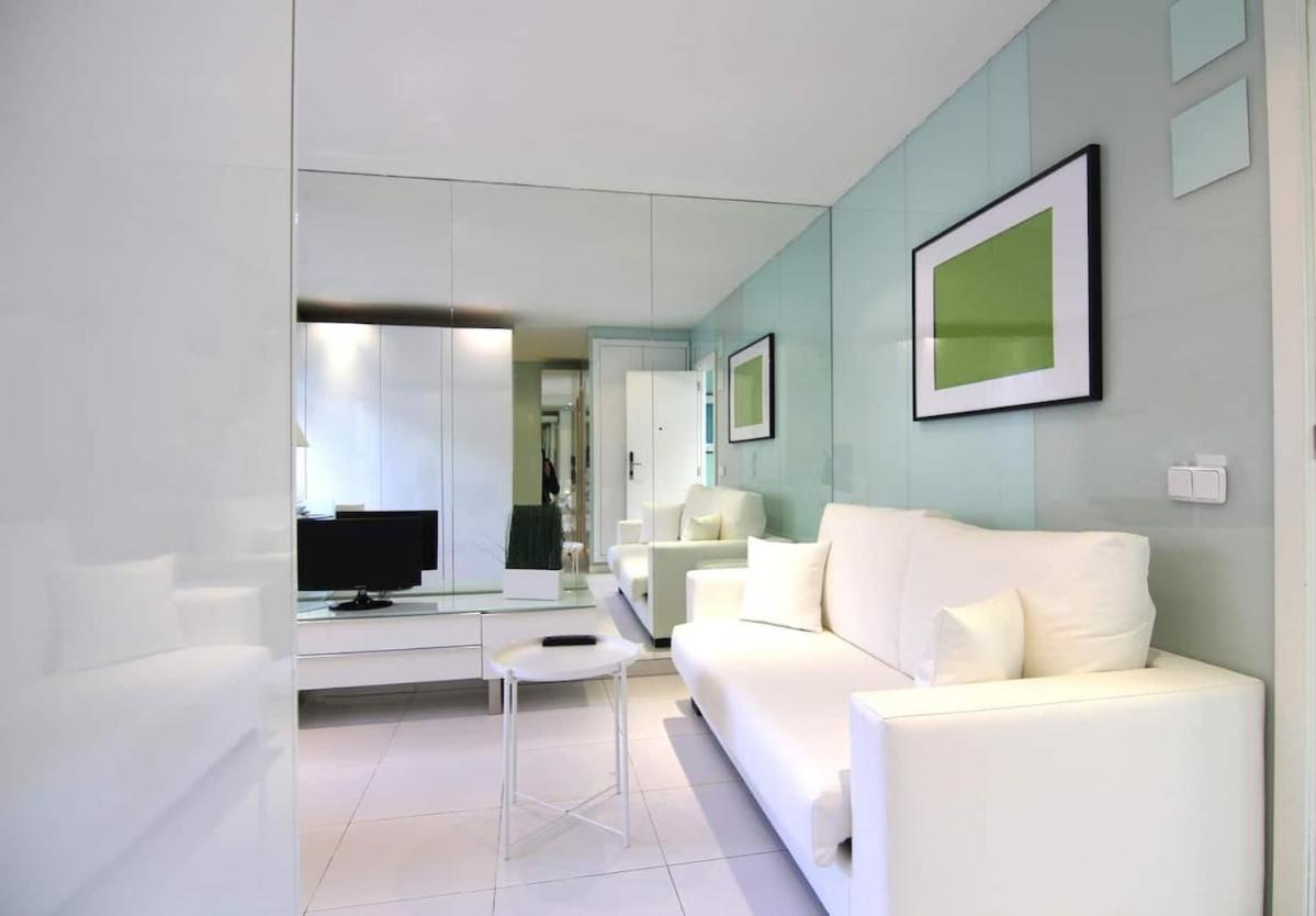 Apartament Ap Gran Via IV -Quinto Piso Sin Ascensor- Madryt Zewnętrze zdjęcie