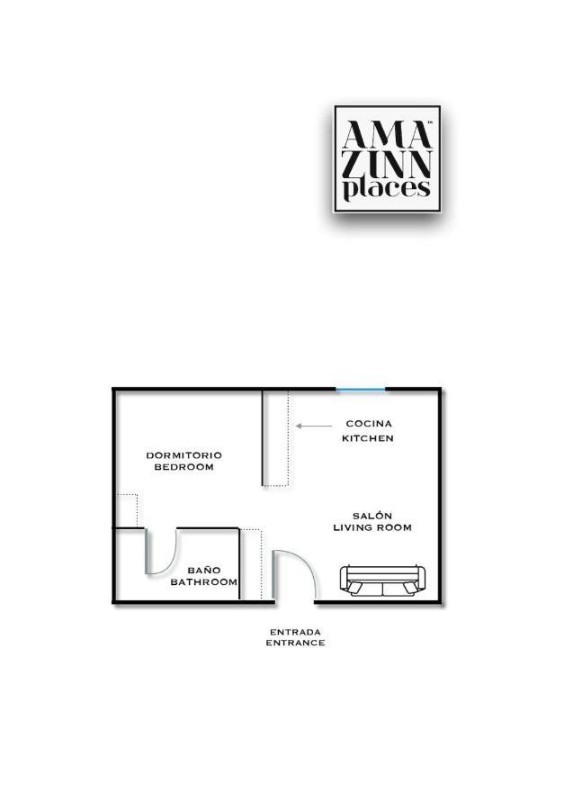 Apartament Ap Gran Via IV -Quinto Piso Sin Ascensor- Madryt Zewnętrze zdjęcie