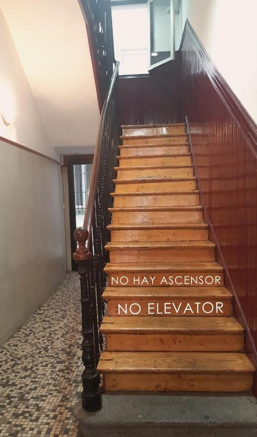 Apartament Ap Gran Via IV -Quinto Piso Sin Ascensor- Madryt Zewnętrze zdjęcie